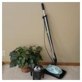 Eureka Floor Steamer, Arificial Plant