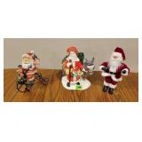 Santa Claus Decor