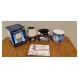 Snowman Decor Items