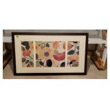 Floral Wall Decor