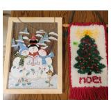 Holiday Wall Decor