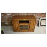 TV Stand w/ Storage