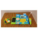 Toy Cash Register