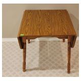 Drop Leaf Table
