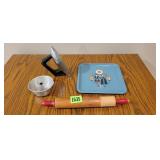 Toy Kitchen Items