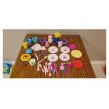Toy Dishes