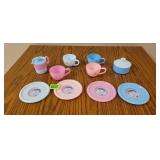 Toy Tea Set