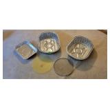 Mesh Pan Cover, Microwave Dish Cover, Etc.