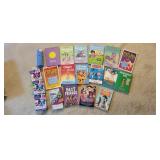 Seceral Children's Books & Crafts