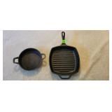 Cast Iron Cookware