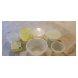 Vintage Tupperware Containers