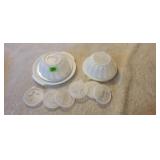 Vintage Tupperware Jell-O Molds