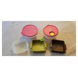 Tupperware Containers