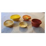 Vintage Tupperware Containers