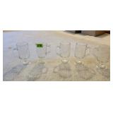 Etched Glasses