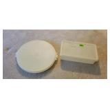 Vintage Tupperware Containers