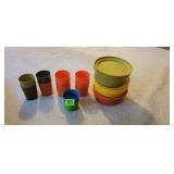 Vintage Tupperware Containers