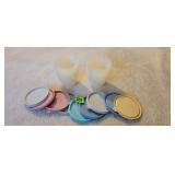 Small Vintage Tupperware Containers