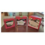 Holiday Serving Dishes