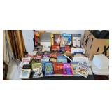 Several Books