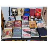 Several Books