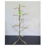 Metal Ornament Tree