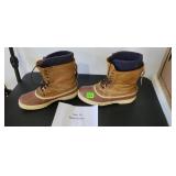 Size 10 Boots w/ New Liners