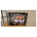16-Quart Roaster Oven