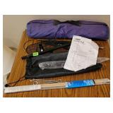 Tent Poles, Tent, Tent Parts, Etc.
