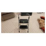 Folding Step Stool