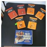 DIY & Carpentry Books