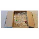 Asstd. Wine Glasses