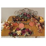 Floral & Fall Decor