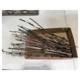 Vintage Barbed Wire Pieces