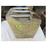 Military Jerry Can