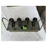 Military Vehicle Hydraulic Control Levers