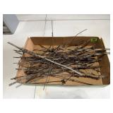 Vintage Barbed Wire Pieces