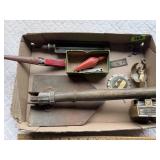 Trenching Tool, Awards, Tools