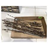 Vintage Barbed Wire Pieces