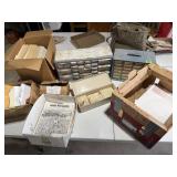 Large Supply of Labels--Barbed Wire Collecting