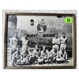 Night Mission Servicemen Picture