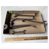 Asstd. Vintage Wrenches