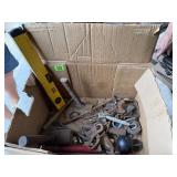 Misc. Tools & Hardware