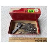 Vintage Pliers & Tools
