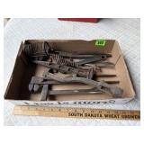 Several Vintage Tools