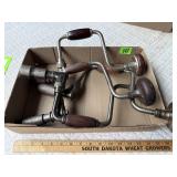 Vintage Bit Braces