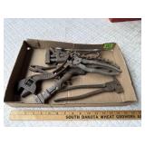 Several Vintage Tools