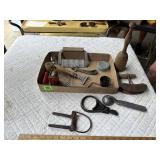 Vintage Tools, Etc.