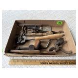 Antique Tools, Etc.