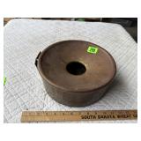 Brass Spittoon